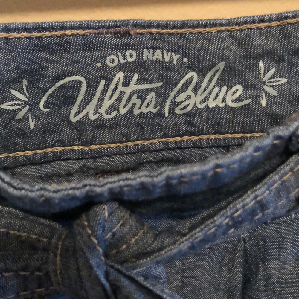 Chambray Skirt - Picture 5 of 7